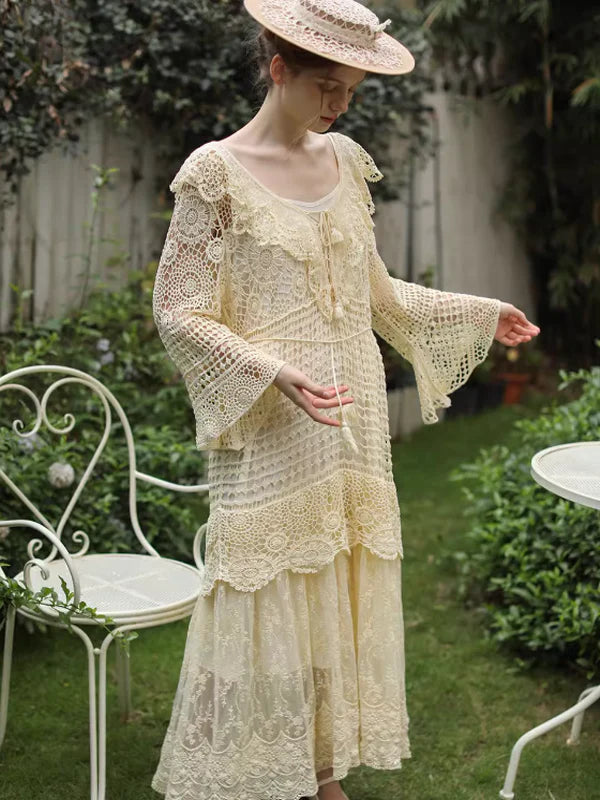 Victorian Garden Dream Dress