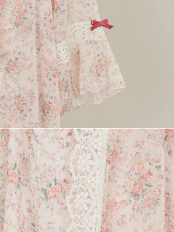 Blossom Dreams Nightwear Set