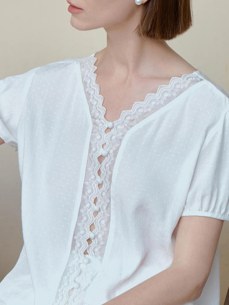 Sophie’s Floral Harmony Pajamas