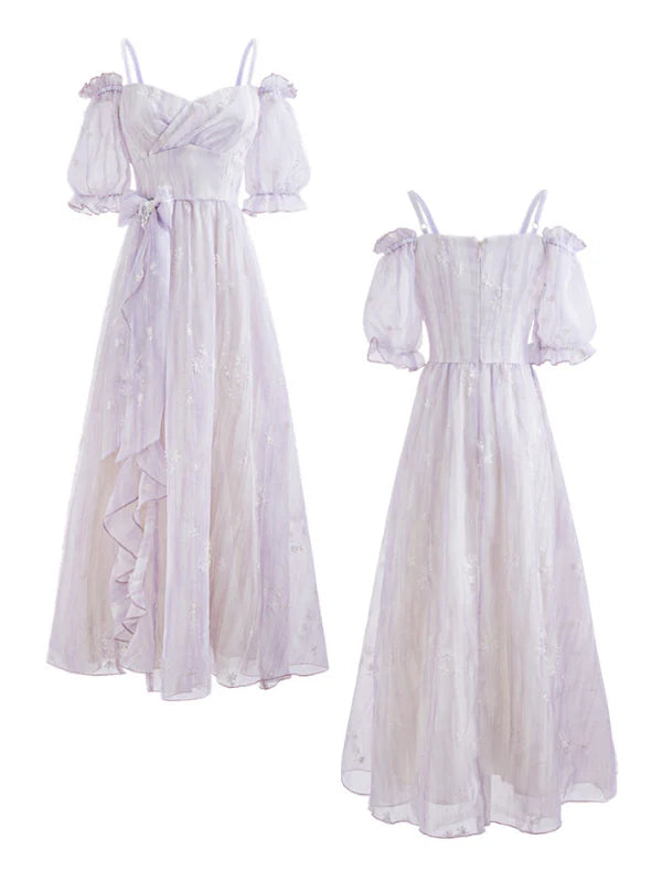 Lilac Dream Fairy Dress