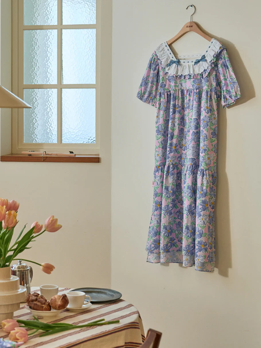 Emily’s Morning Dew Nightwear
