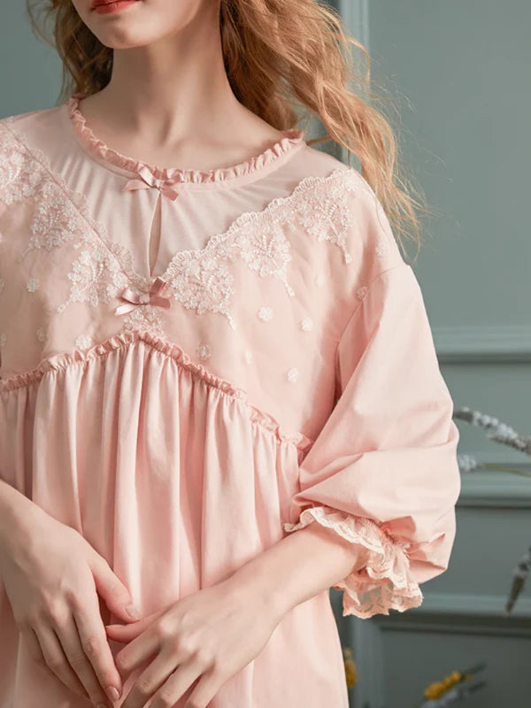 Enchanted Forest Fairy Two-Piece Pajamas