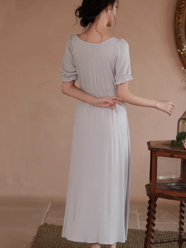 Enchanted Sky Blue Nightdress