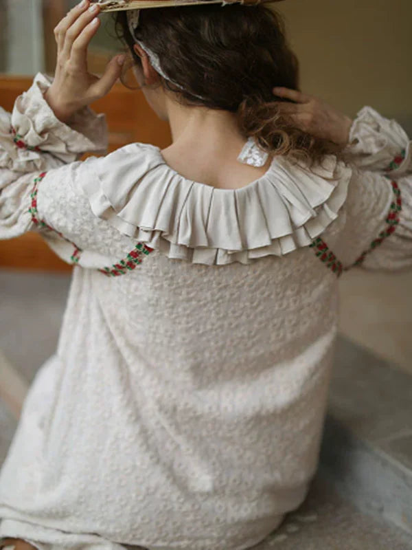 Fairy Blossom Frills Dress