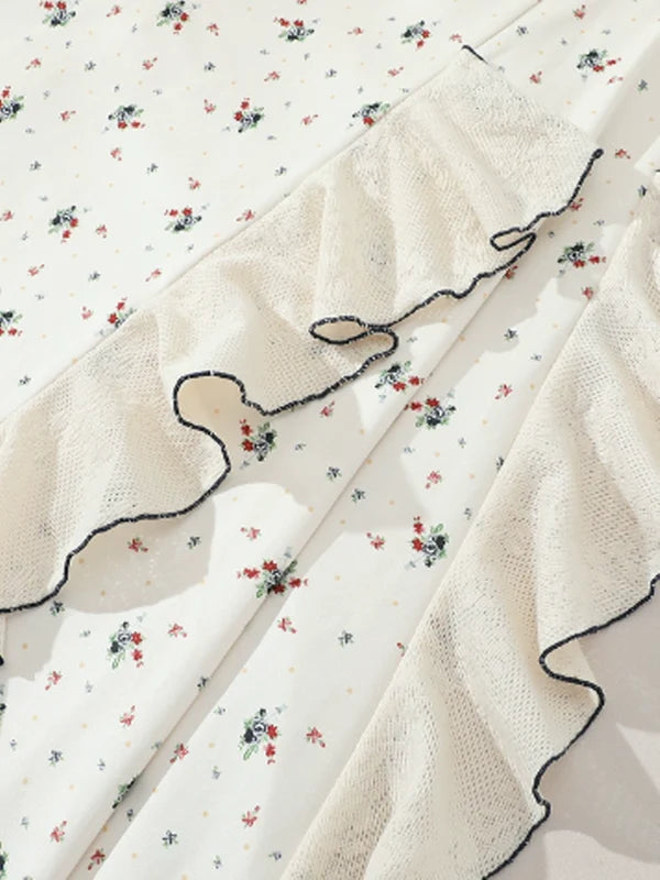 Floral Elegance Harmony Dress