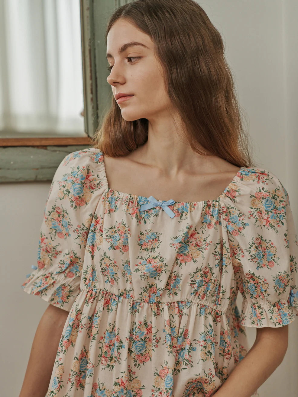 Claire’s Blooming Rose Nightwear