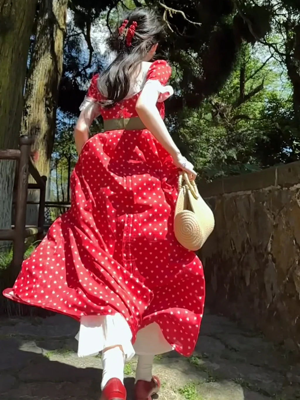 Scarlet Heart Princess Dress